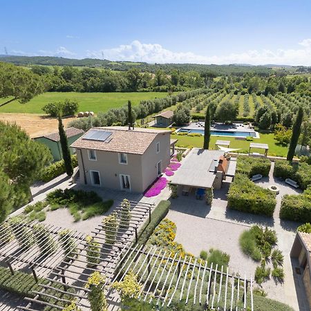 Agriturismo Resort Il Foionco Massa Marittima Exteriér fotografie
