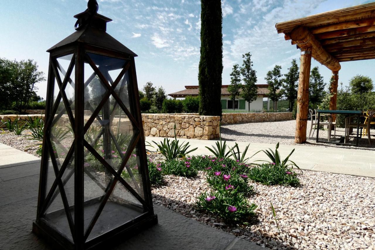 Agriturismo Resort Il Foionco Massa Marittima Exteriér fotografie