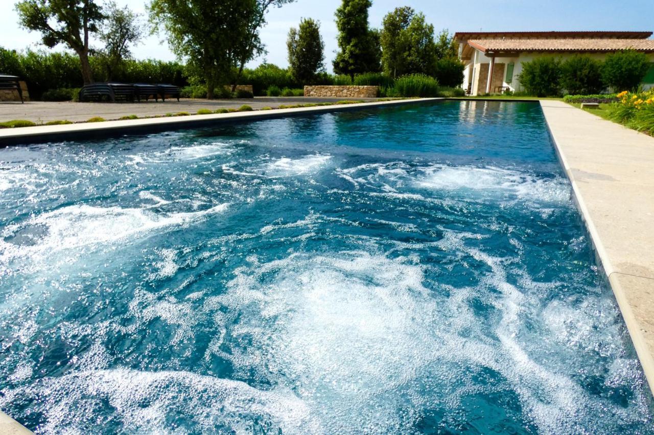 Agriturismo Resort Il Foionco Massa Marittima Exteriér fotografie