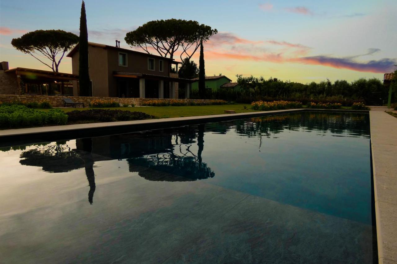 Agriturismo Resort Il Foionco Massa Marittima Exteriér fotografie