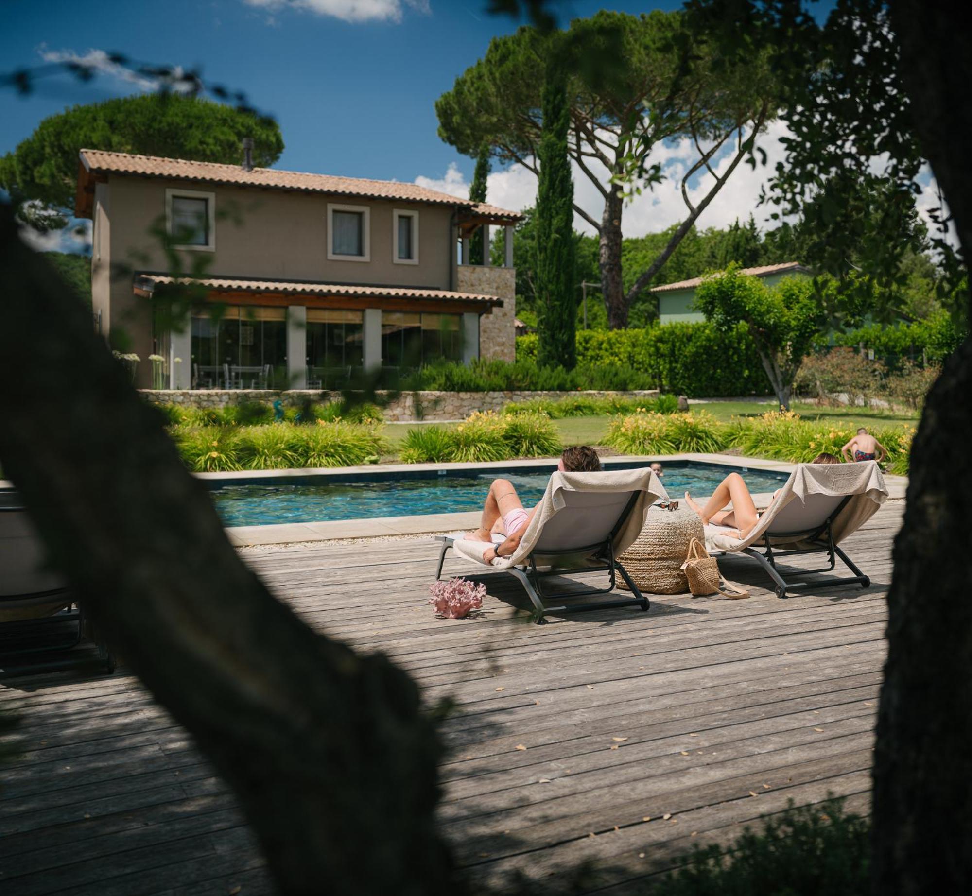 Agriturismo Resort Il Foionco Massa Marittima Exteriér fotografie