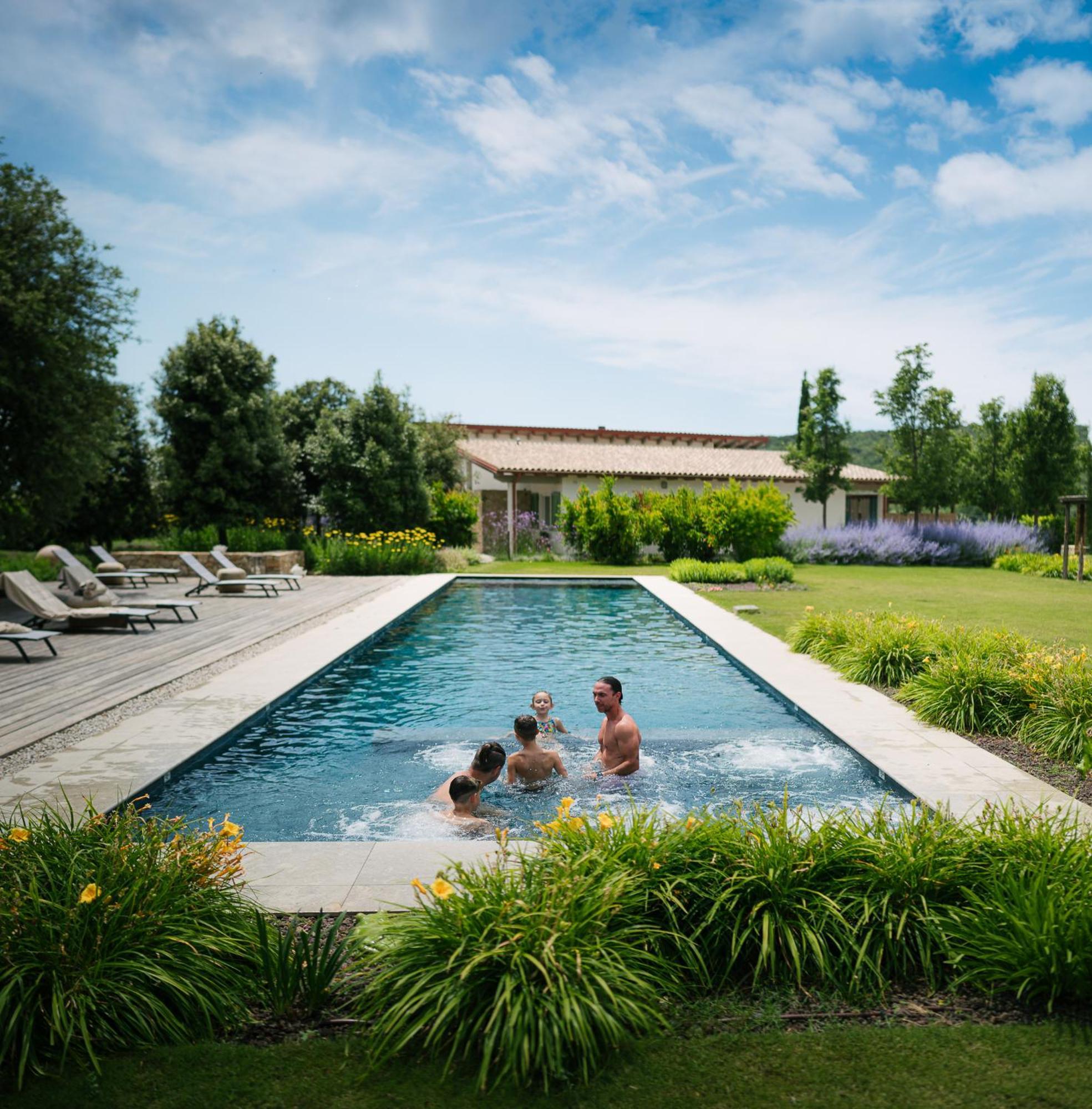 Agriturismo Resort Il Foionco Massa Marittima Exteriér fotografie