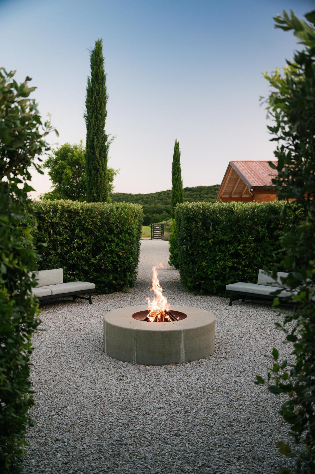 Agriturismo Resort Il Foionco Massa Marittima Exteriér fotografie