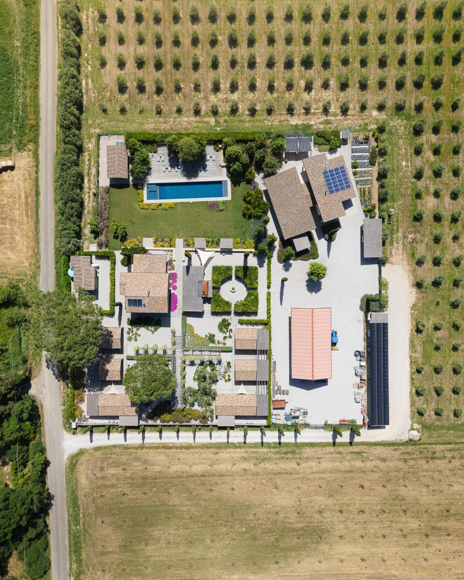 Agriturismo Resort Il Foionco Massa Marittima Exteriér fotografie