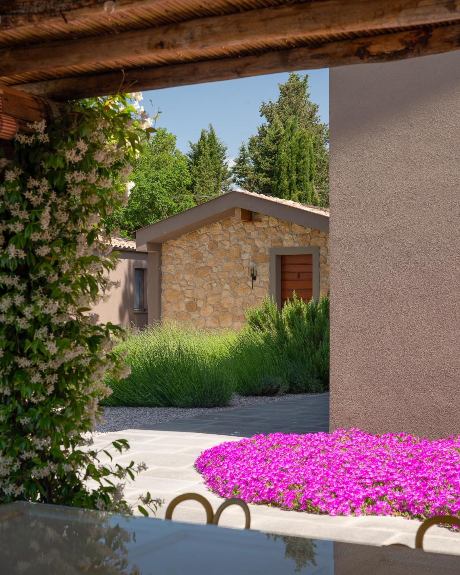 Agriturismo Resort Il Foionco Massa Marittima Exteriér fotografie