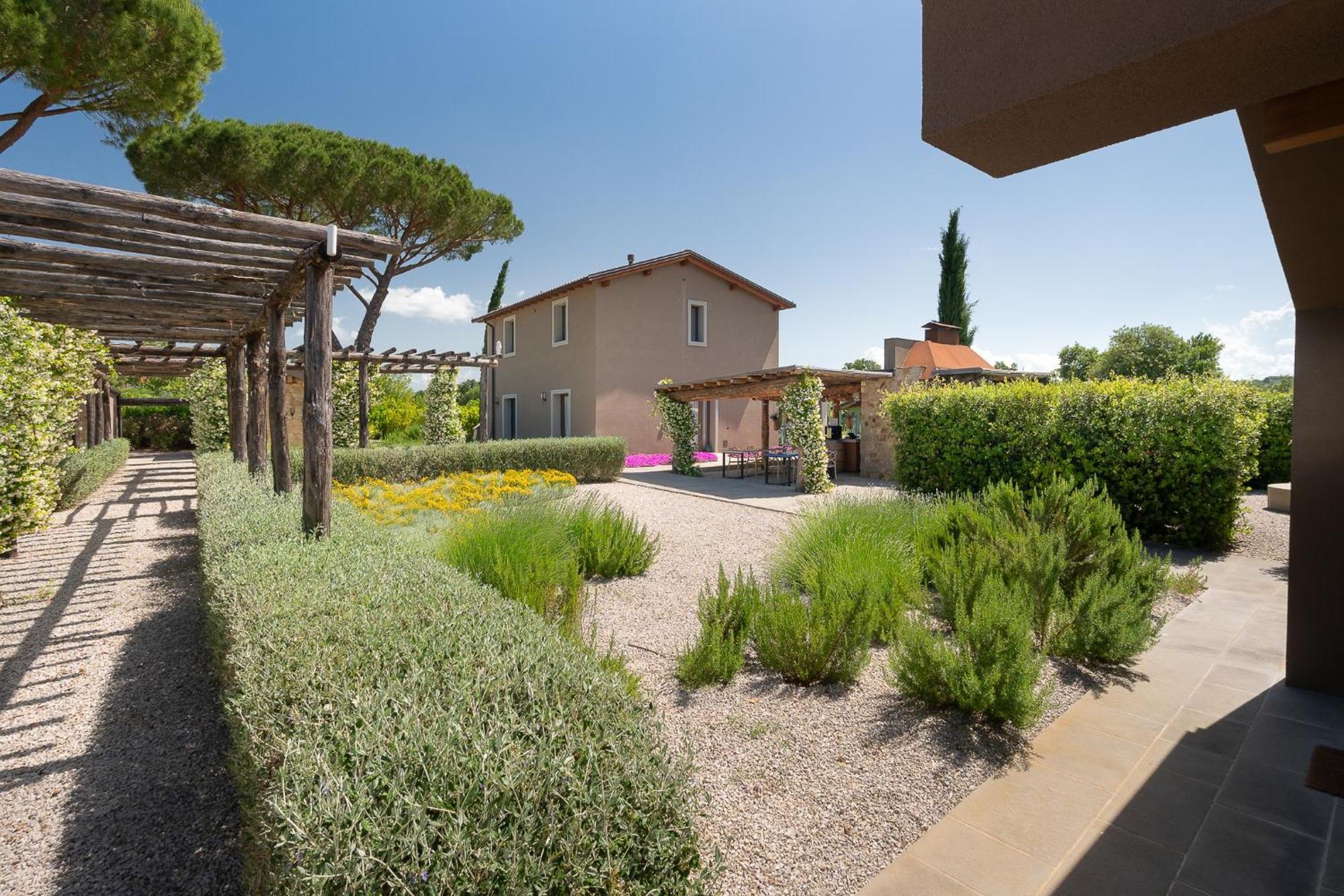 Agriturismo Resort Il Foionco Massa Marittima Exteriér fotografie