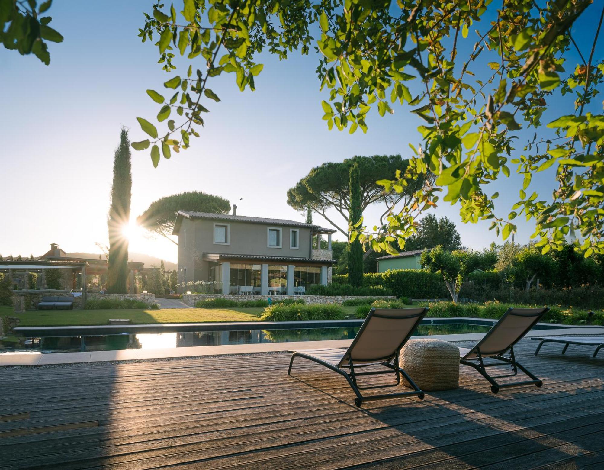 Agriturismo Resort Il Foionco Massa Marittima Exteriér fotografie