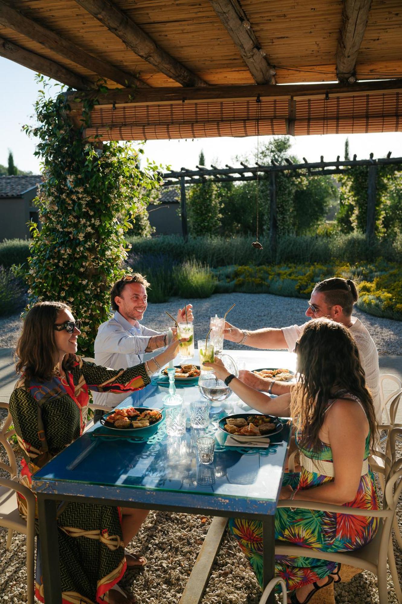 Agriturismo Resort Il Foionco Massa Marittima Exteriér fotografie
